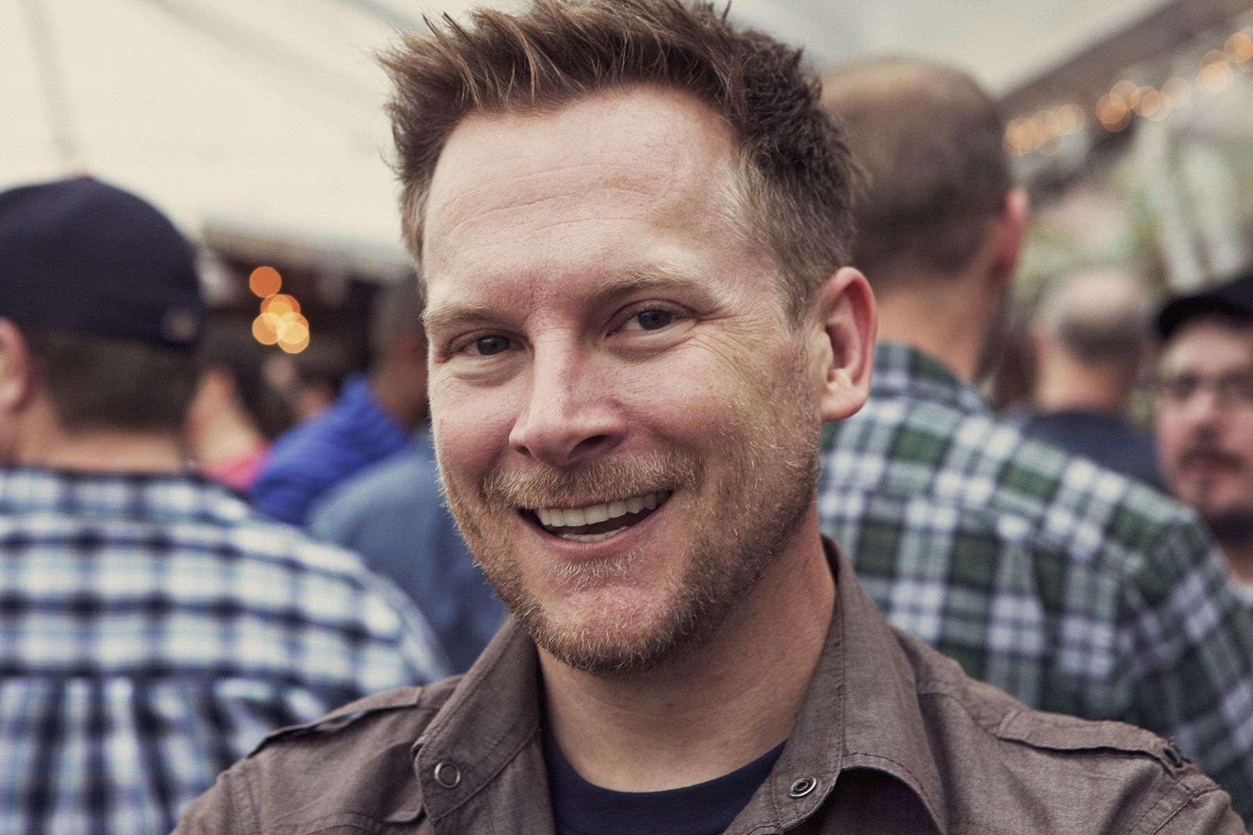 Brian Brushwood